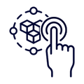 Touch Sensor Modules Icon