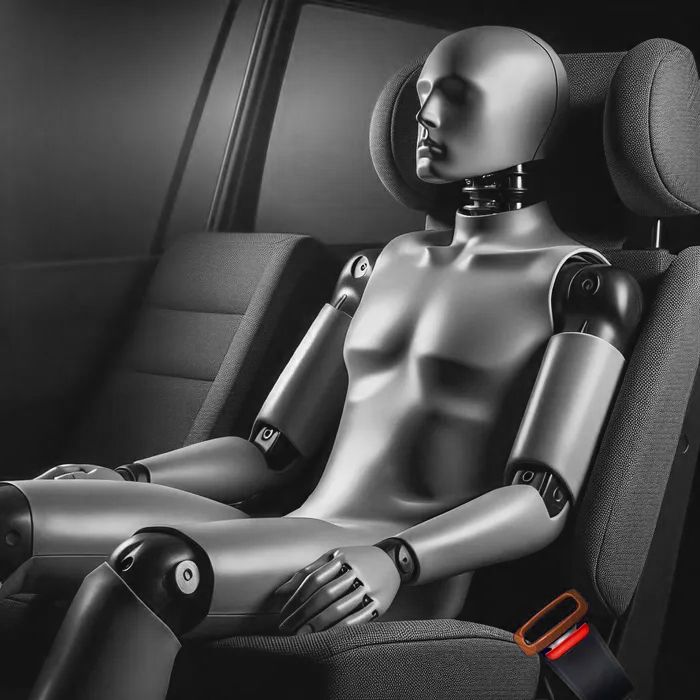 Seatbelt - Buckle Only