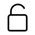 Icon - Padlock