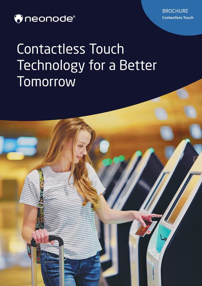 Contactless Touch Technology for a Better Tomorrow