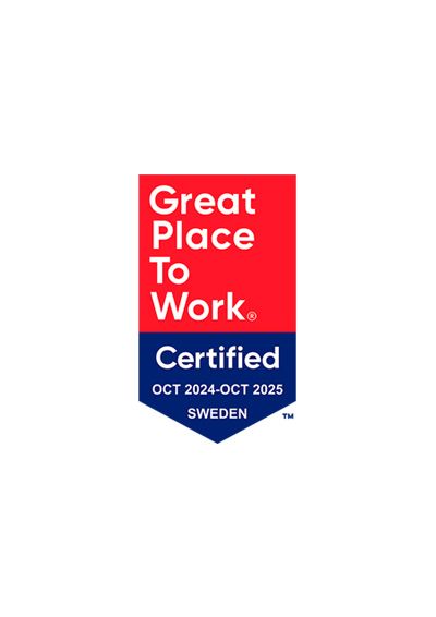 GPTW - Neonode SE English 2024 Certification Badge 