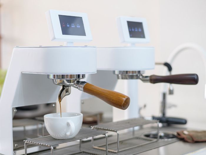 Kaffeemaschine - 1200x900
