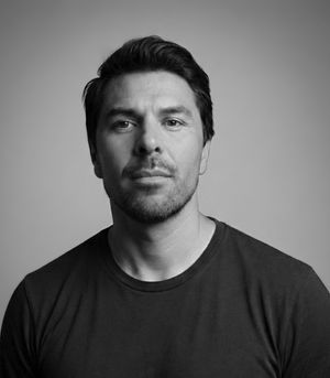 Marec Gasiun Headshot