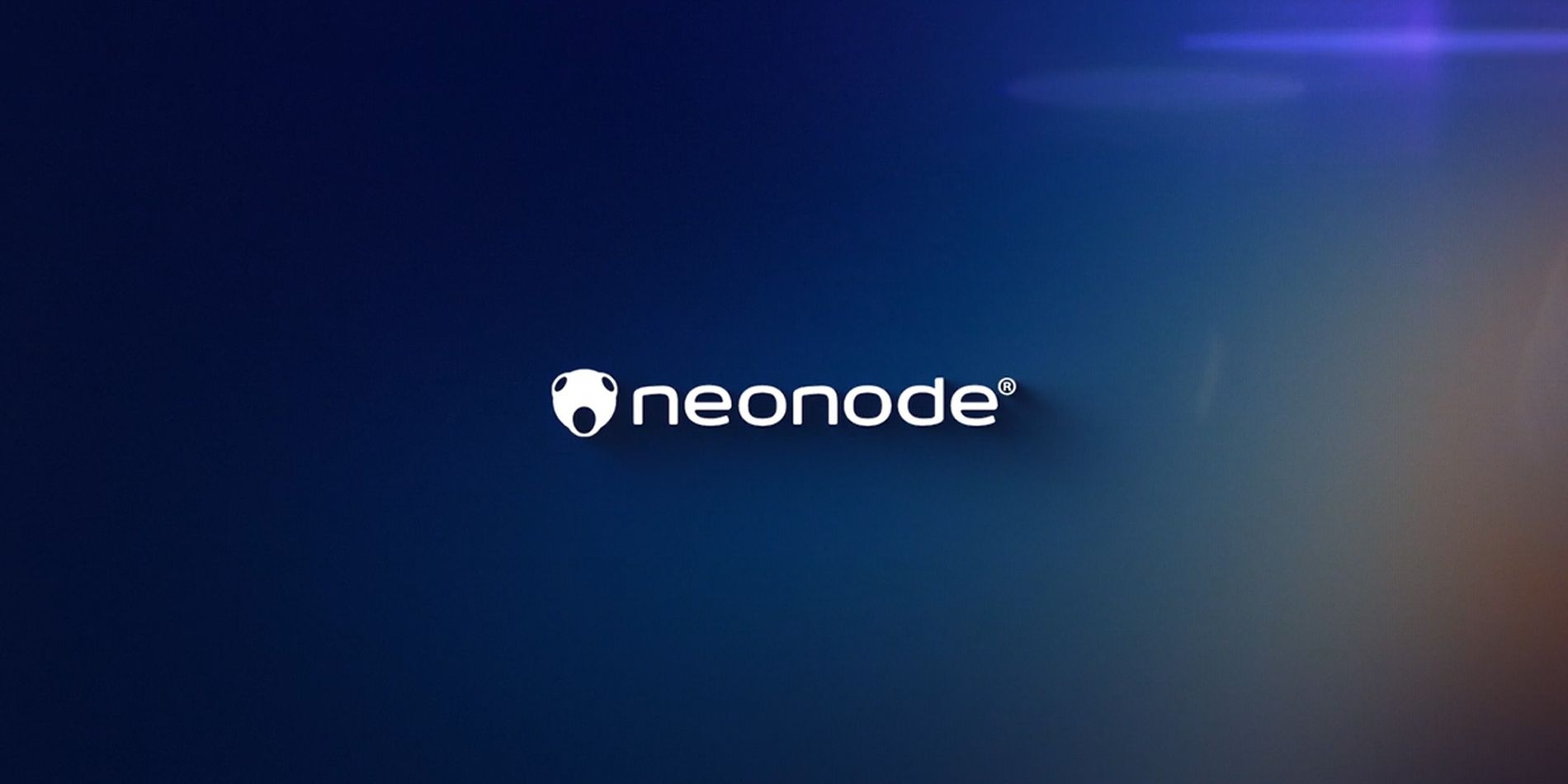 Homepage - Neonode