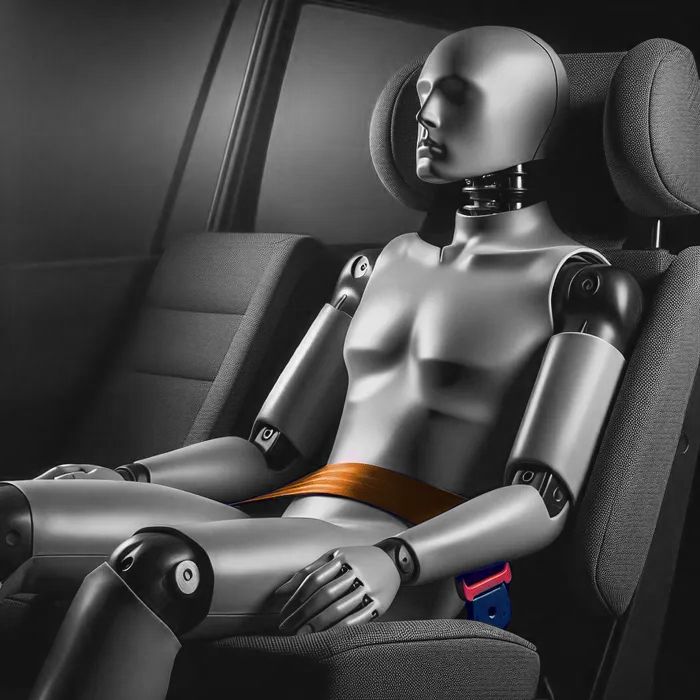 Seatbelt - Lap Only