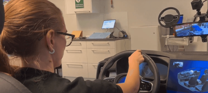 Placeholder - Hands on Wheel Detection