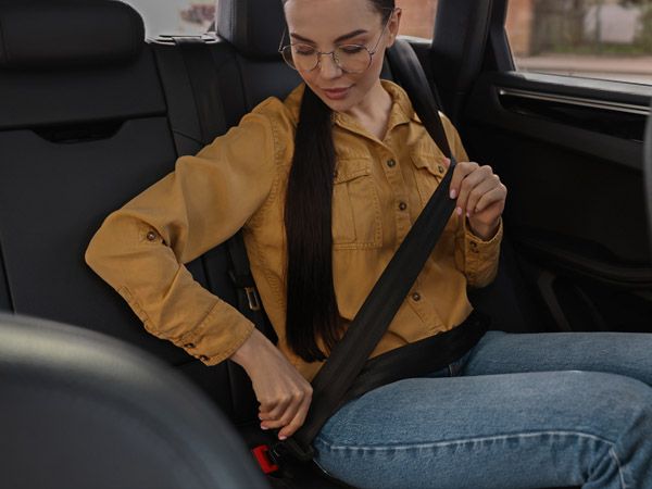 Seatbelt Detection 600x450