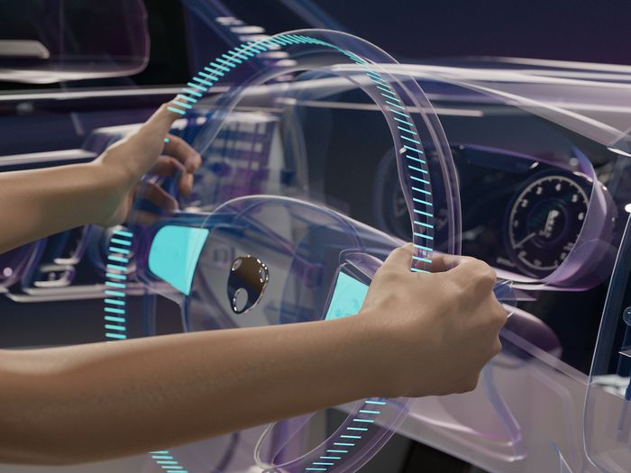 Card Image - Smart Steering Wheels